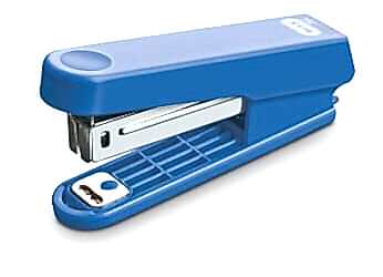 Mas Tel Zımba Makinası 754 No 10 Mavi