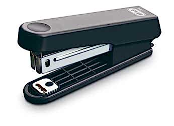 Mas Tel Zımba Makinası 754 No 10 Siyah