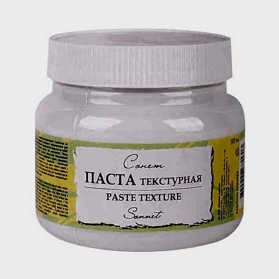 Güven Art St Petersburg Sonnet Texture Paste 500Ml 5524923