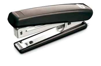 Mas Tel Zımba Makinası 756 No 10 Siyah