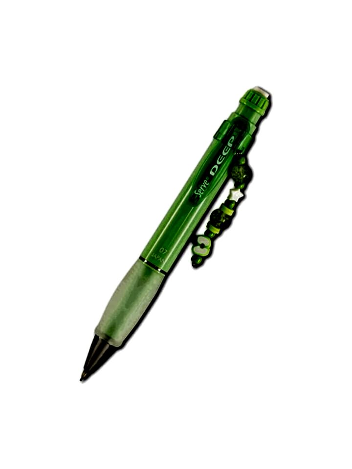 Serve Deep Charm 0.7 Mm Pastel Apple Green