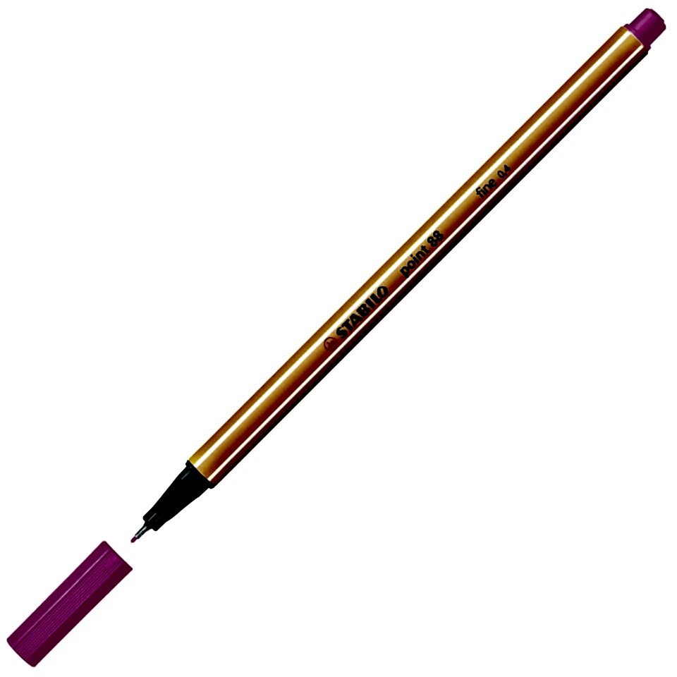 Stabilo Point 88 Pembe