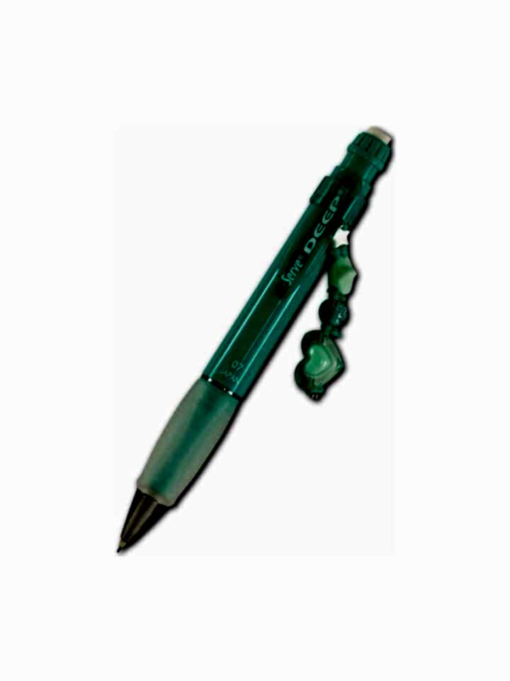 Serve Deep Charm 0.7 Mm Pastel Mint