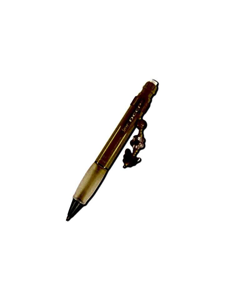 Serve Deep Charm 0.7 Mm Pastel Mustard Yellow