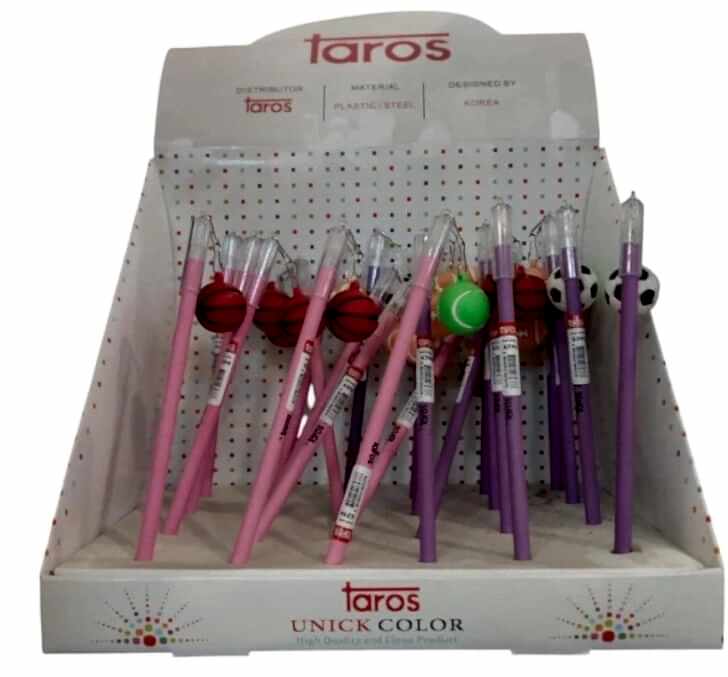 Taros Toplu Kurşun Kalem