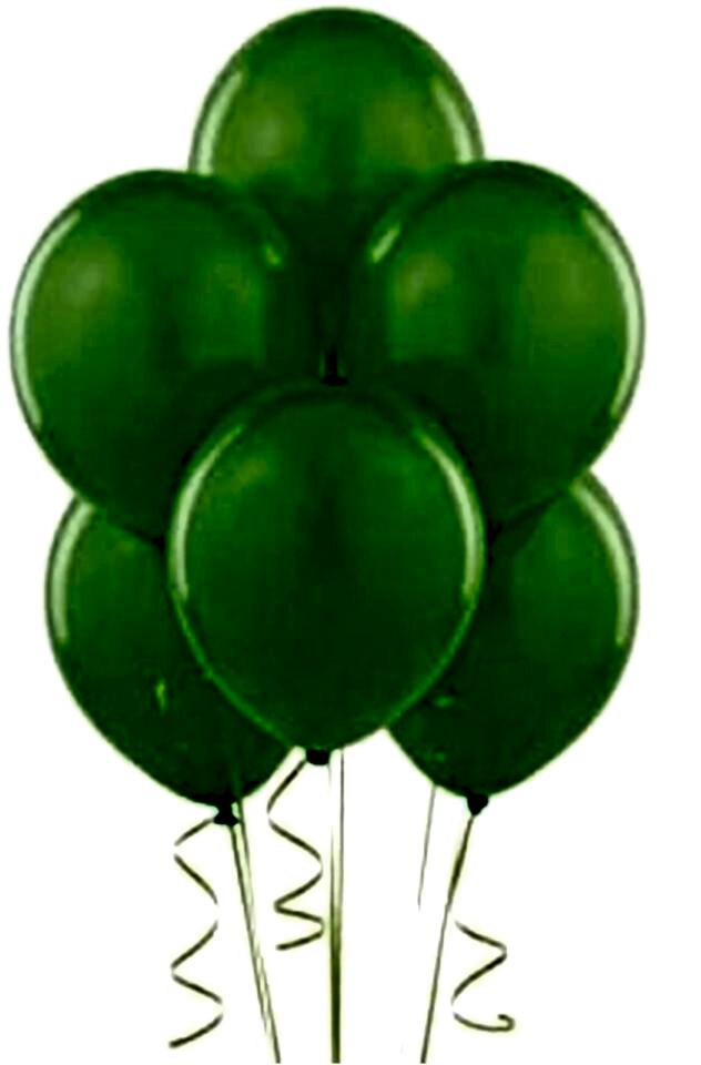 Balon 12'' Metalik Açık Yeşil 12 Li&nbsp;&nbsp;&nbsp;&nbsp;