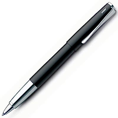 Lamy Studio Roller Kalem Mat Lake Gövde Siyah