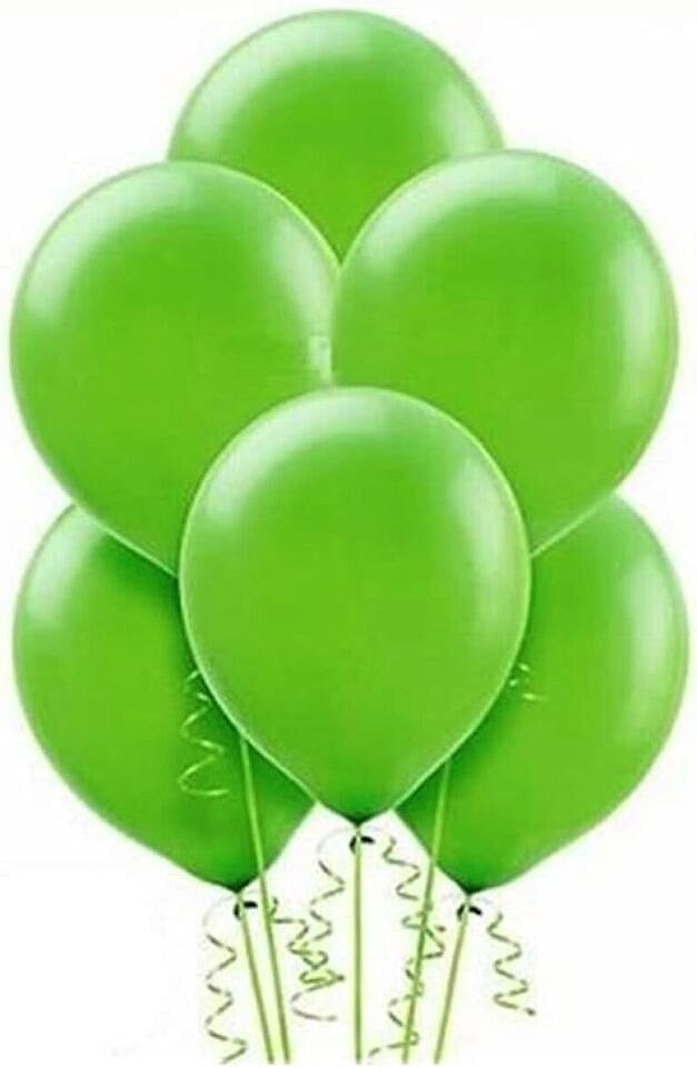 Balon 12'' Metalik Yeşil 12 Li&nbsp;&nbsp;&nbsp;&nbsp;