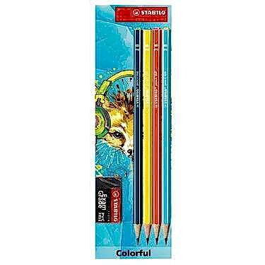 Stabilo Colorful Kurşun Kalem