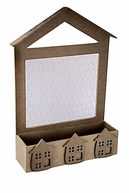 Baykon Ahşap Telli Raf No 1