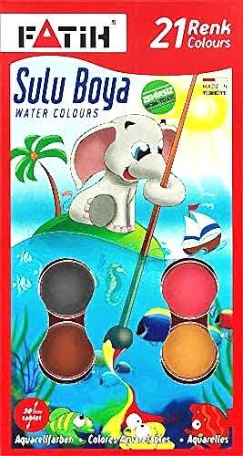 Fatih Sulu Boya K-21