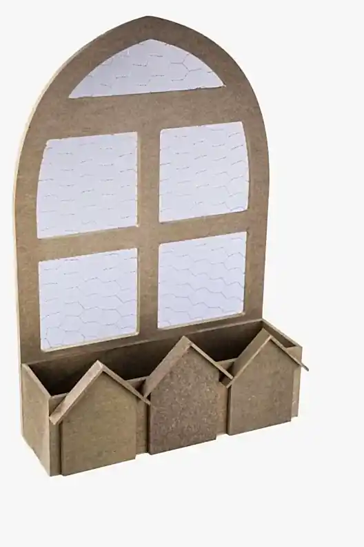 Baykon Ahşap Telli Raf No 2