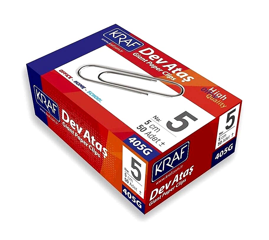Kraf Ataş No:5 405G