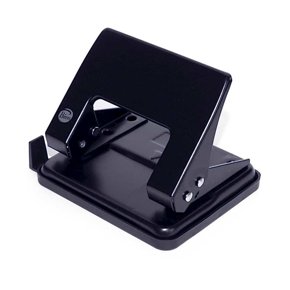 Bion Delgeç 20 Sayfa Siyah