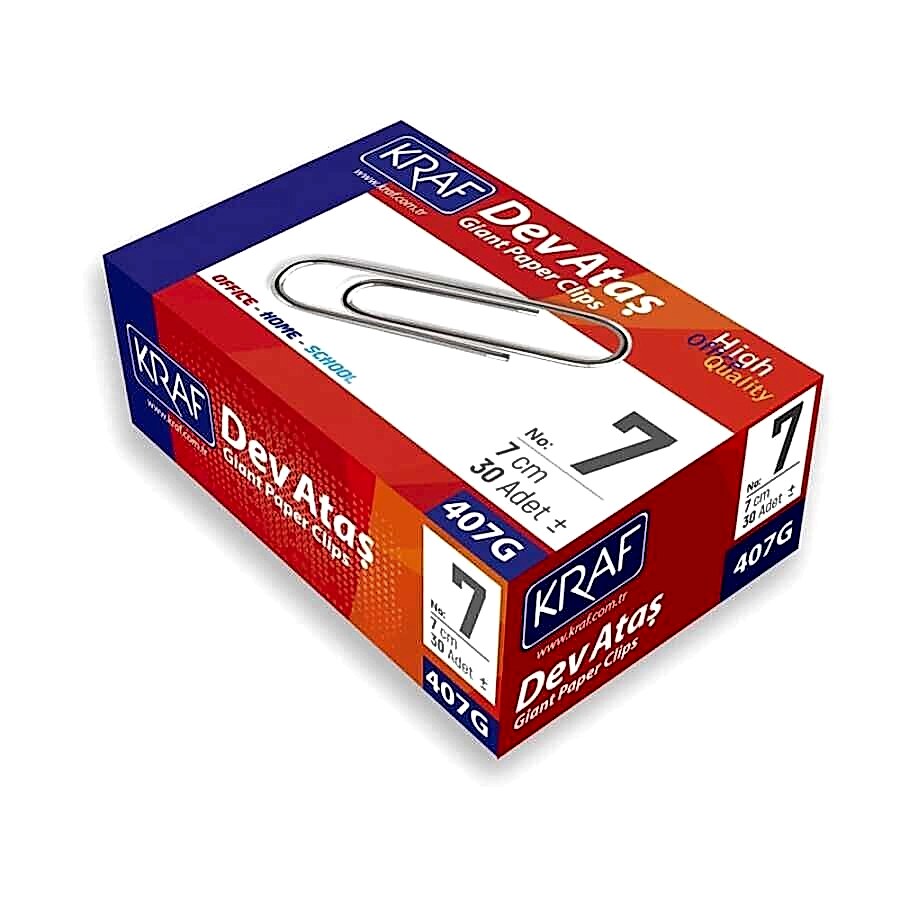 Kraf Ataş No:7 407G