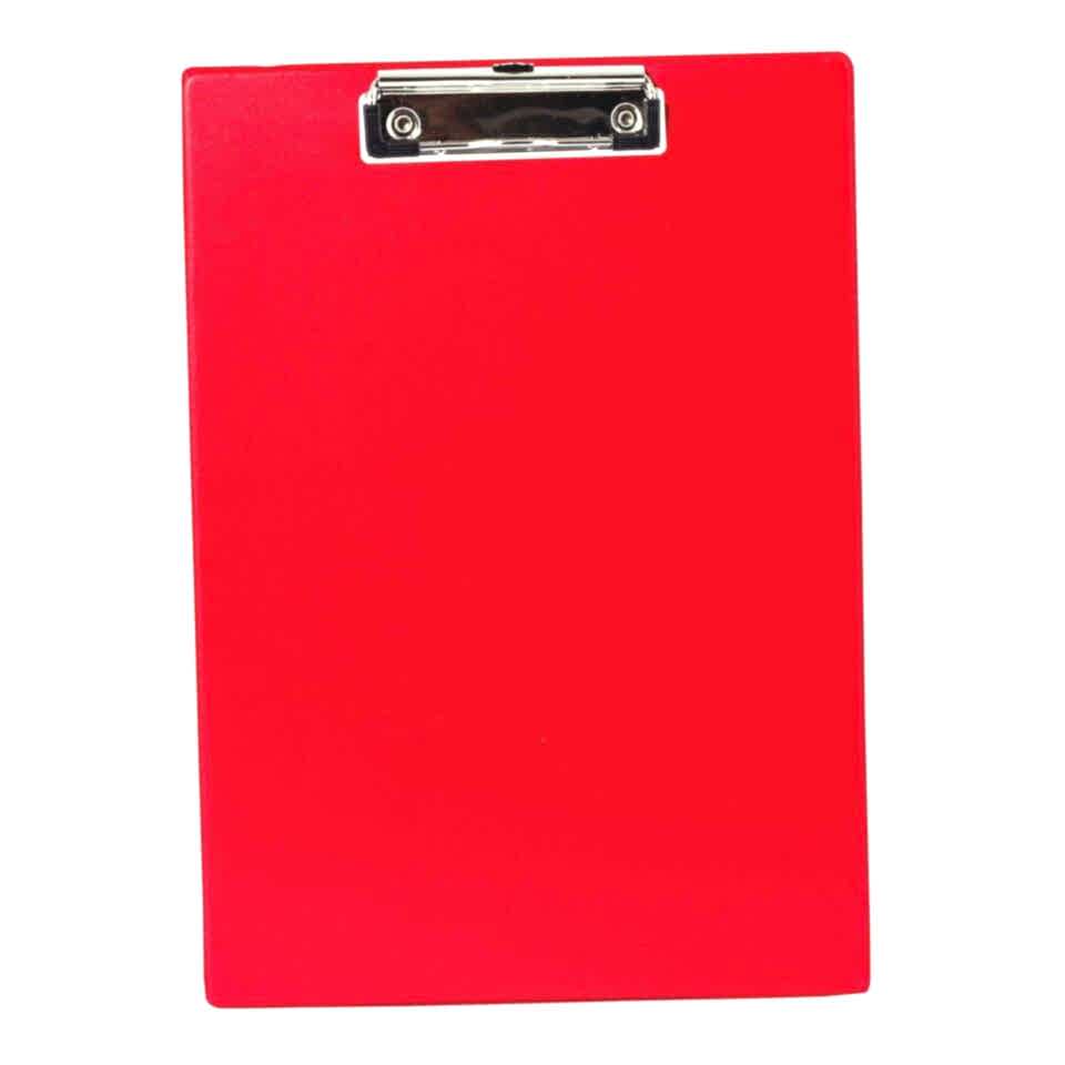 Kraf Sekreterlik A4 Kapaksız 1040 Kırmızı