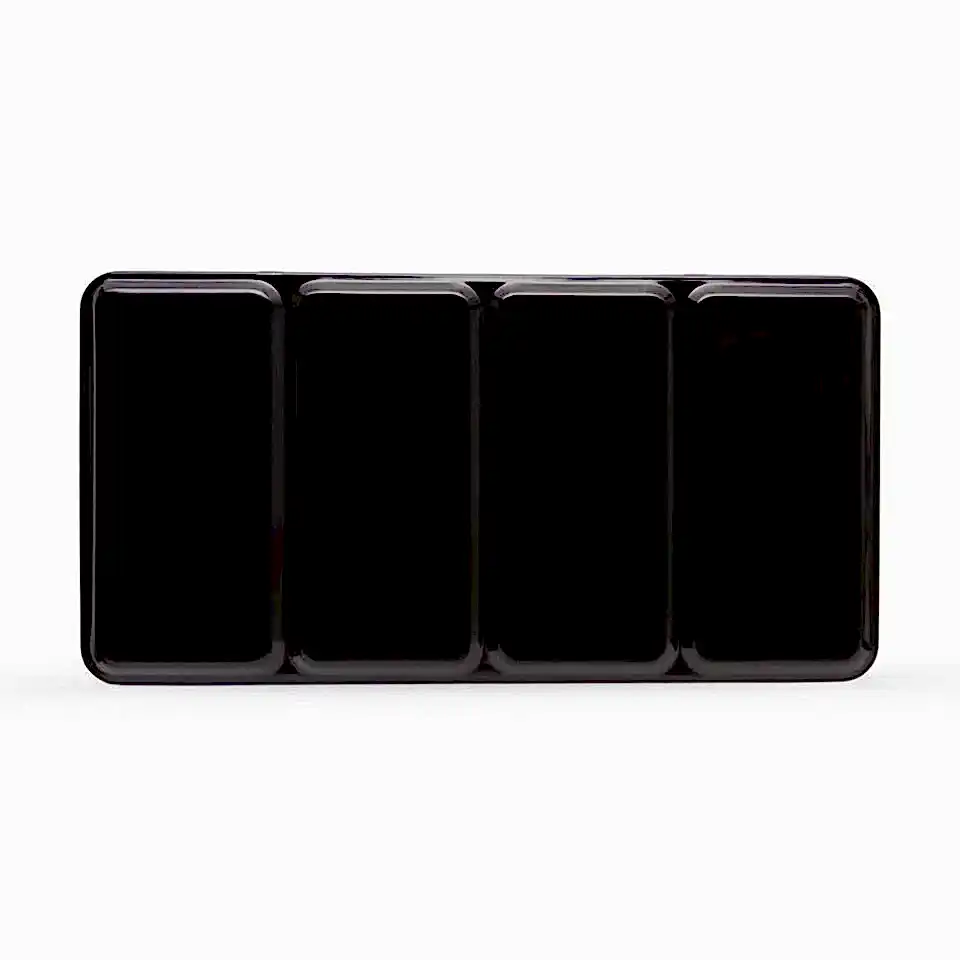 Güven Art Metal Boş Kutu 48 Li N Th-48