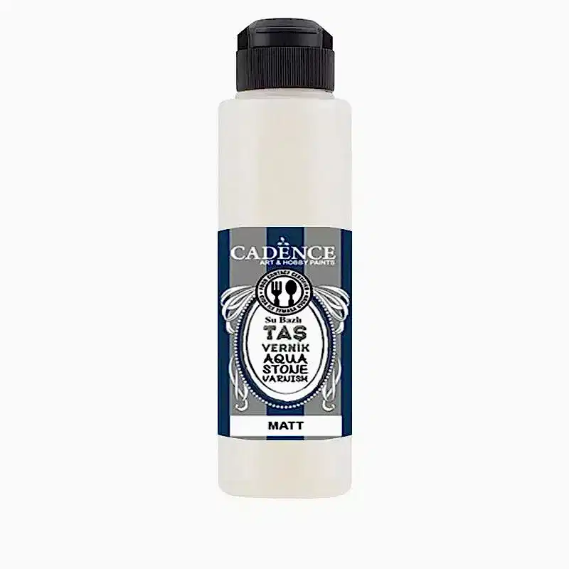 Cadence Taş Vernik Mat 750 Ml