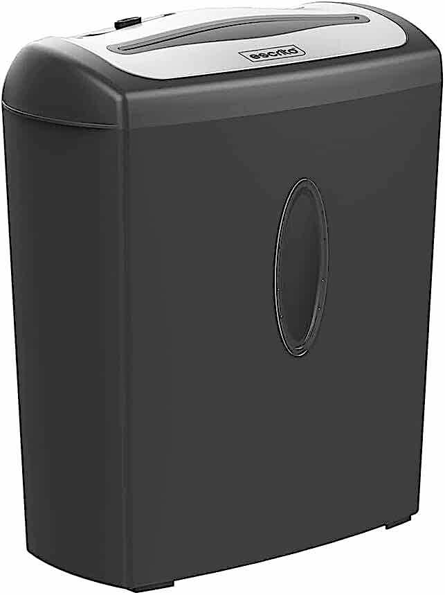 Escrito Maputo Evrak İmha Makinası Küçük Ofis Tipi