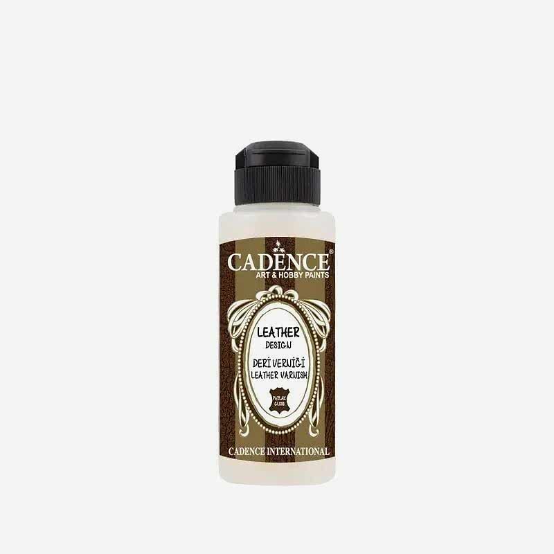 Cadence Deri Verniği Parlak 120 Ml