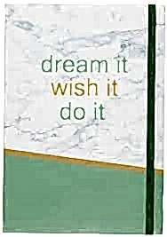 Liz Defter 15X21 Esnek Leaf Model 120 Yaprak