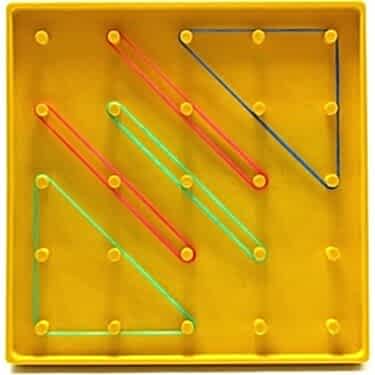 Hatas Geometri Tahtası