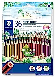 Staedtler 185 Cd36 Norıs Color Kuru Boya Kalemi 36 Lı
