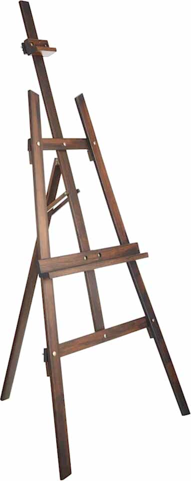 PonART T-220 A Basics Şövale Kahverengi