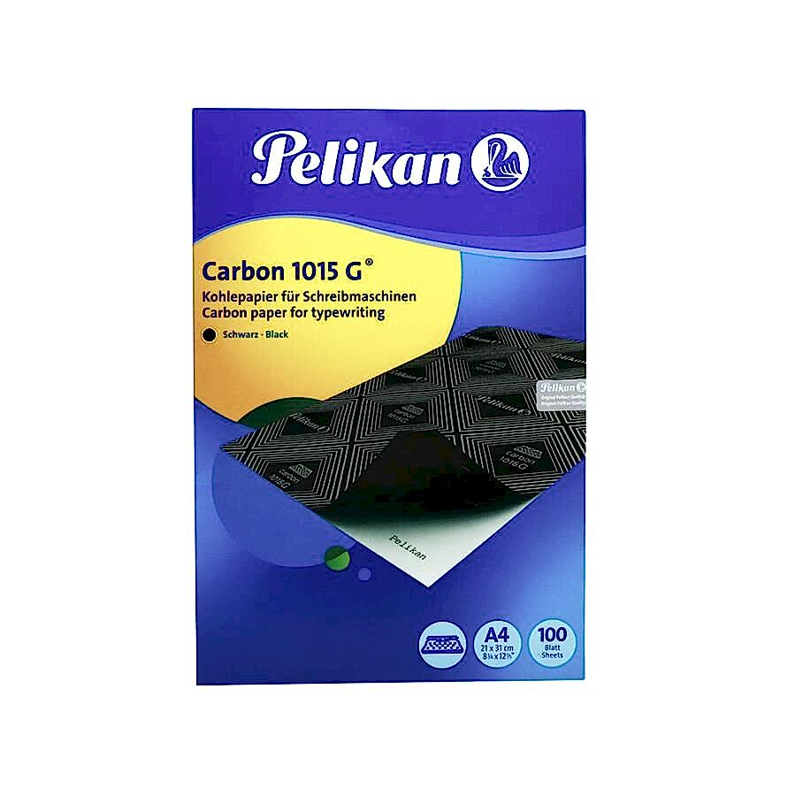 Pelikan 1015 G Hand Siyah Karbon Kağıdı 100 lÜ