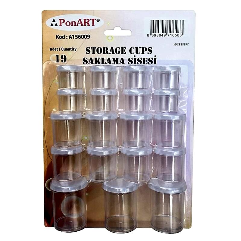 PonART Saklama Kabı