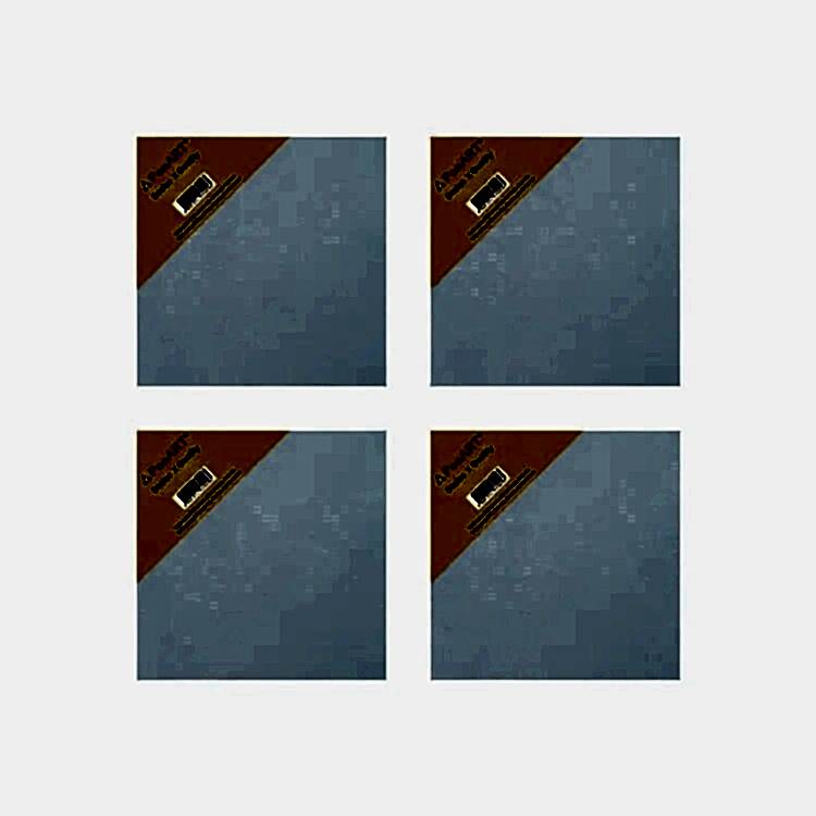 PonART 10X10 Cm Basics Seri Tuval 4 Lü