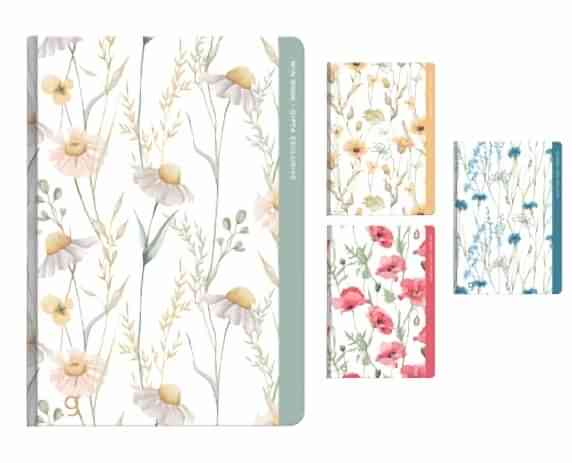 Gıpta Win Book İp Dikiş Sert Kapak Defter 13x21 96 Yaprak  Çizgili