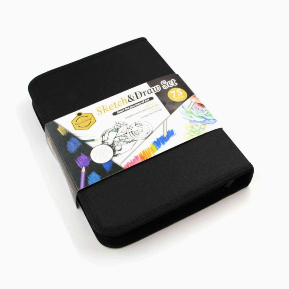 Keep Smiling Eskiz Seti 75 Li Smtz-0075