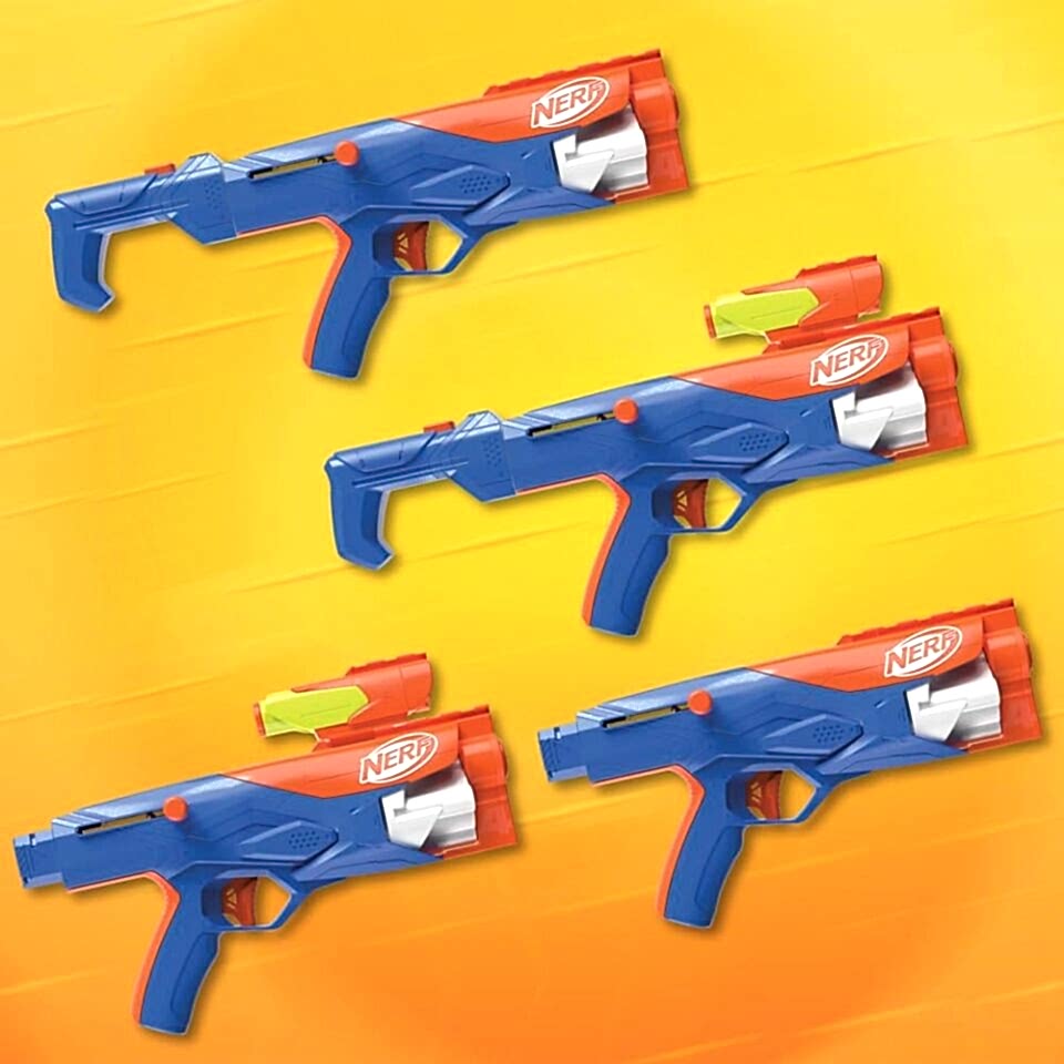 Nerf N Serıes Gear Up Pack