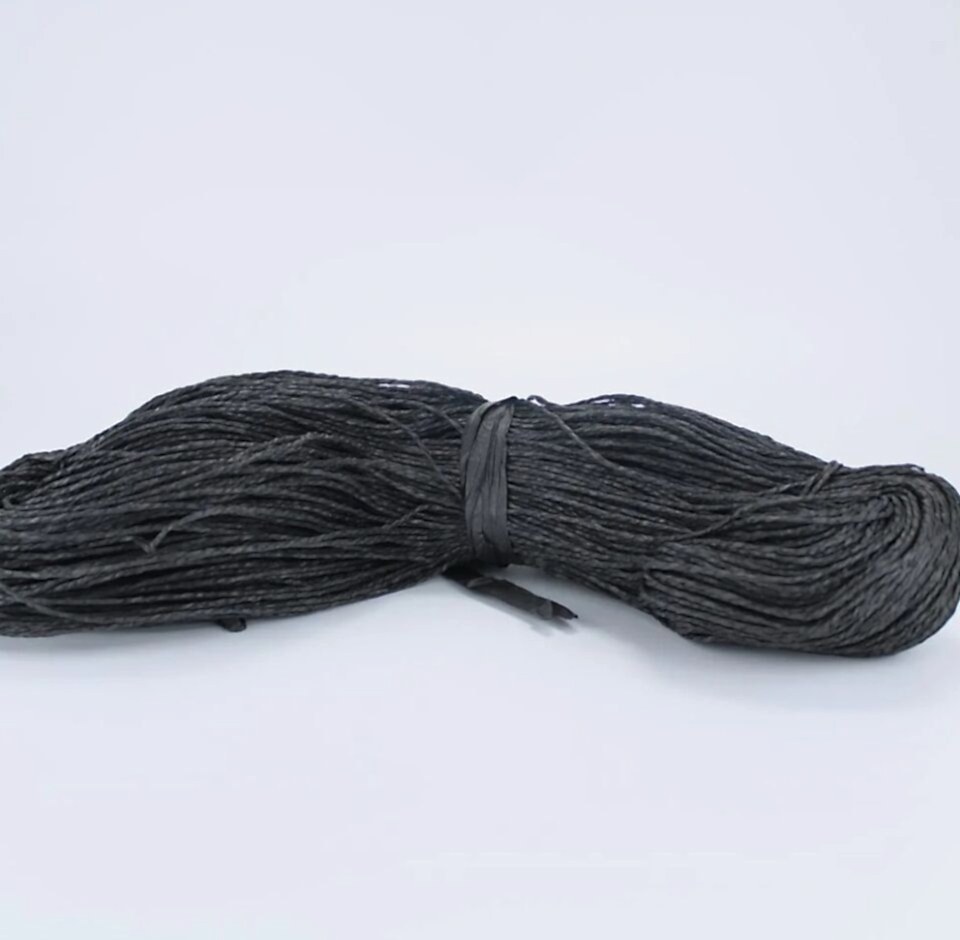 Elif Kağıt İp Siyah