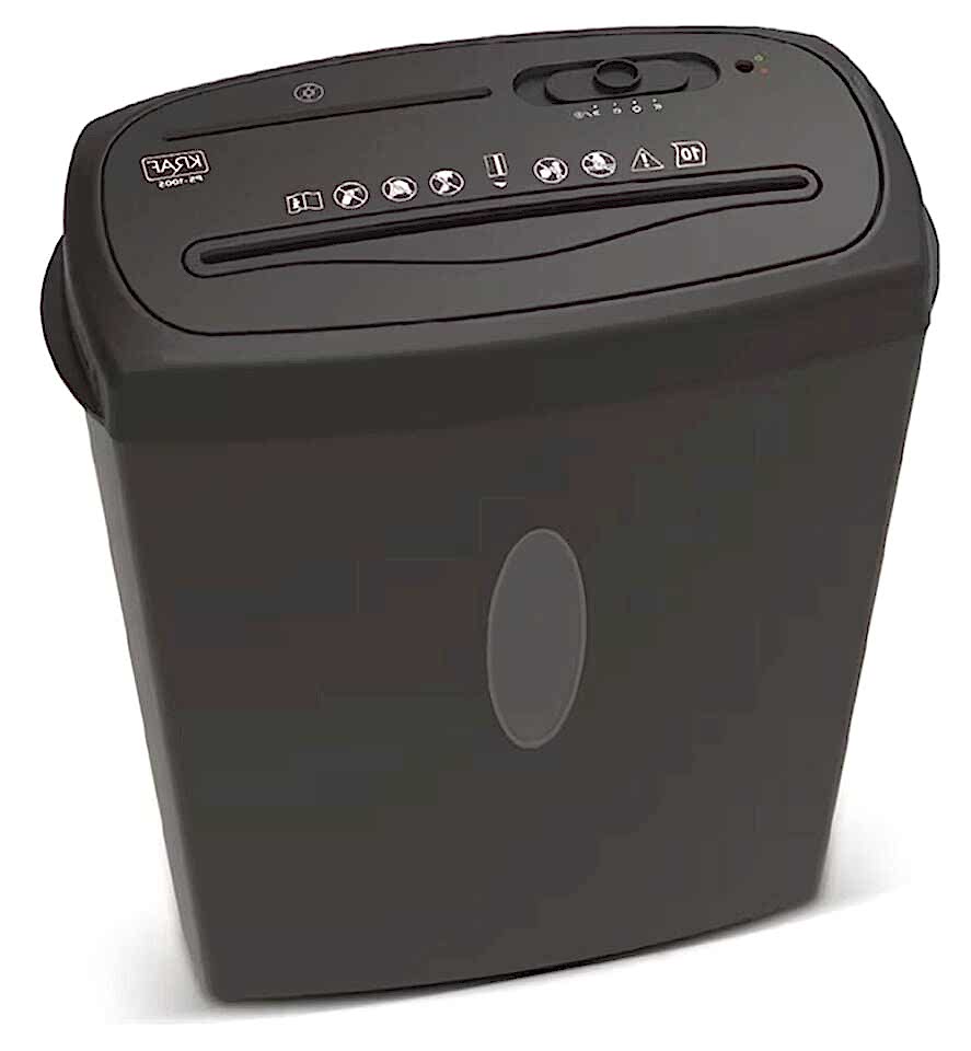 Kraf Evrak İmha Makinası Ps-1005