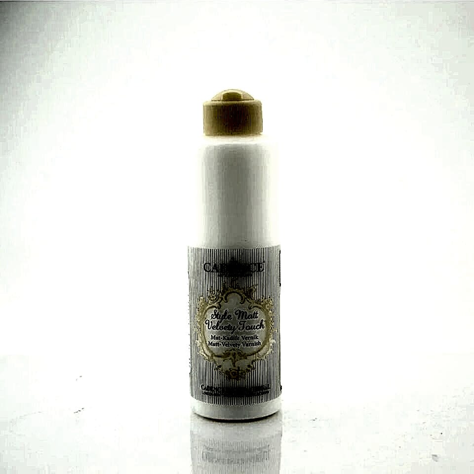 Subazlı Kadife Mat Vernik 250 Ml