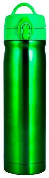 Trendix Çelik İçli Termos 500 Ml Neon Yeşil