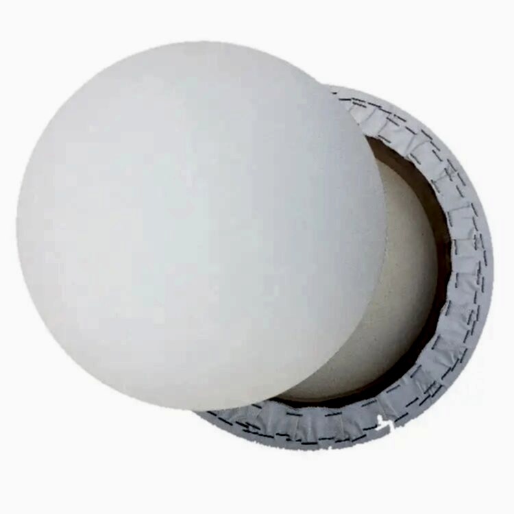 PonART 50x50 Cm Yuvarlak Tuval