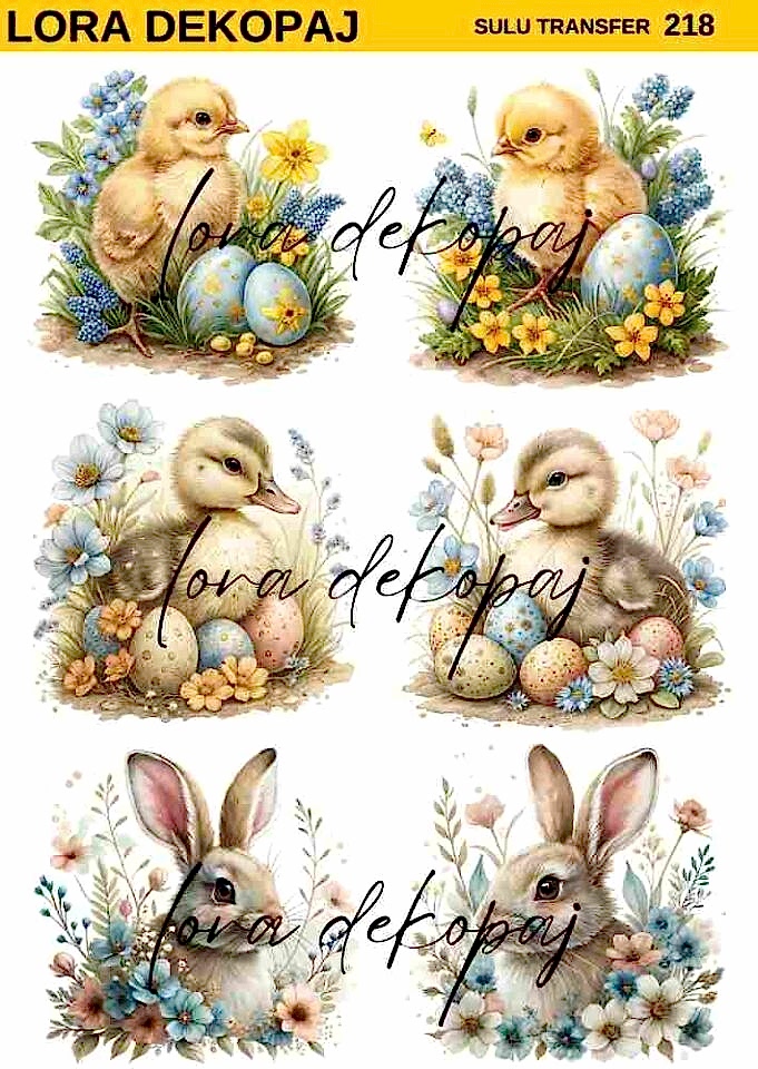 Lora s218 Sulu Transfer