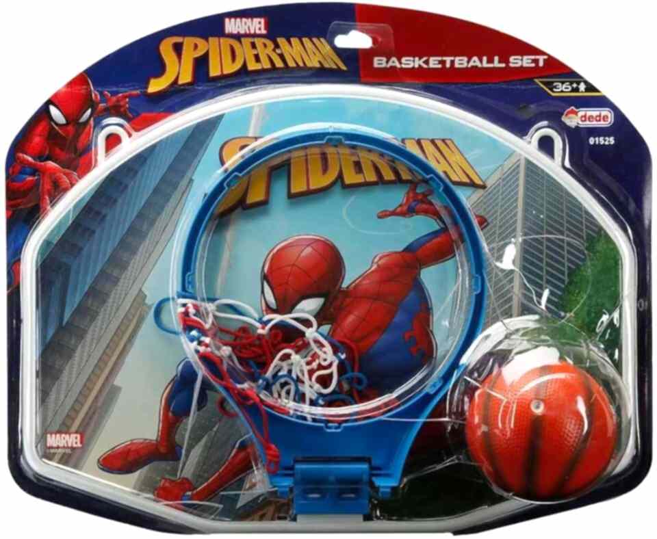 Spiderman Büyük Pota