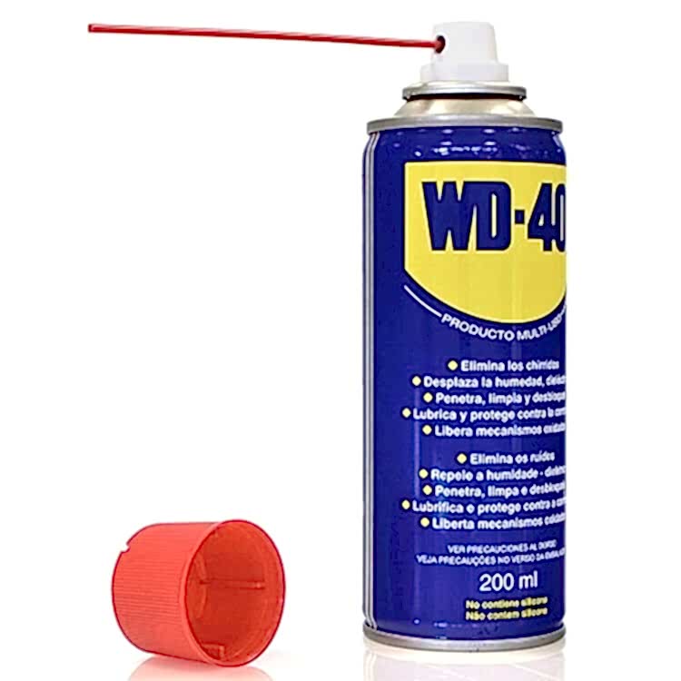 Pattex Pas Sökücü WD-40 200 Ml