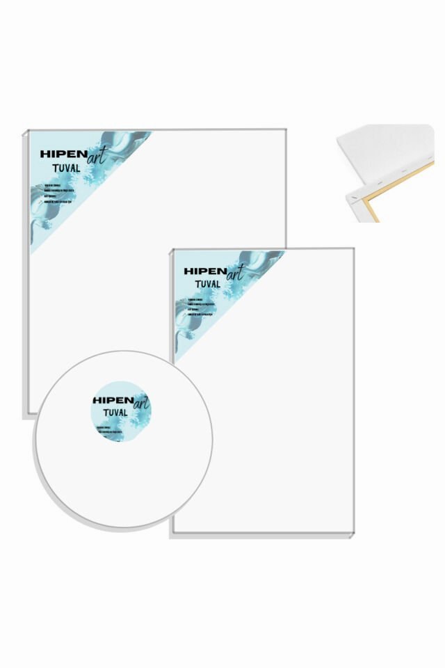 Hipenart Amatör Tuval 30x30