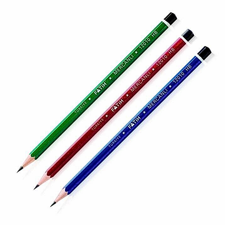 Fatih Kurşun Kalem Mercanlı