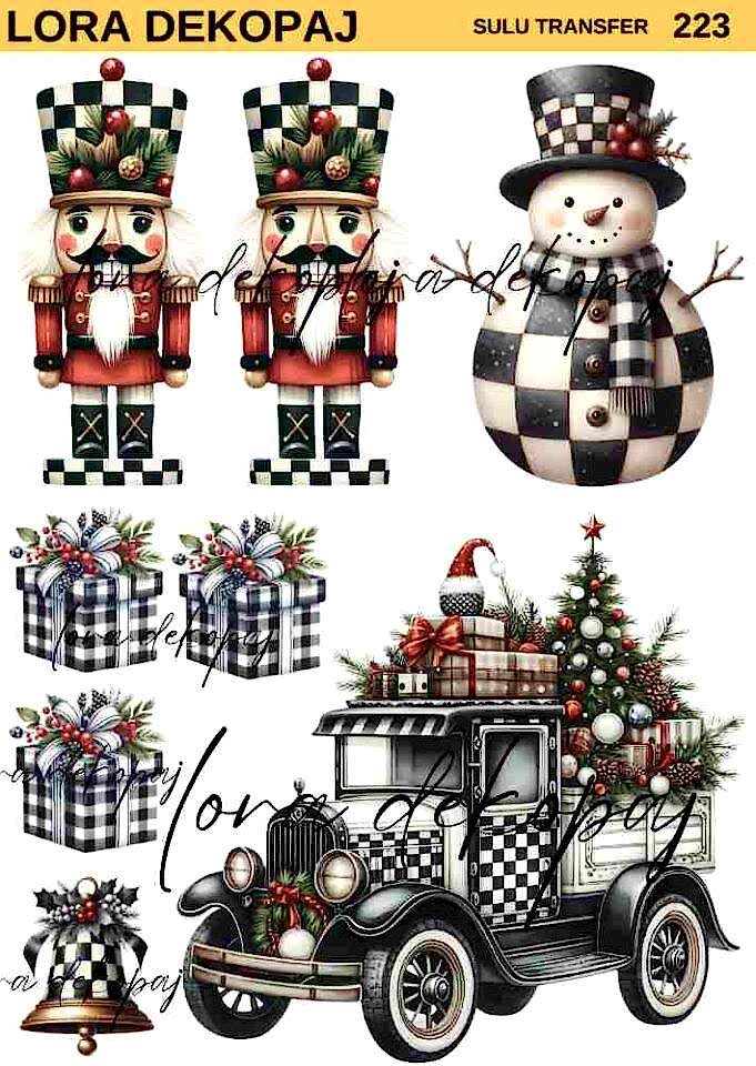 Lora s223 Sulu Transfer