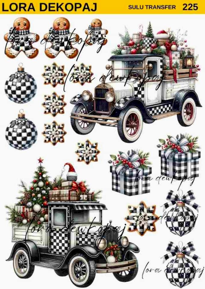 Lora s225 Sulu Transfer