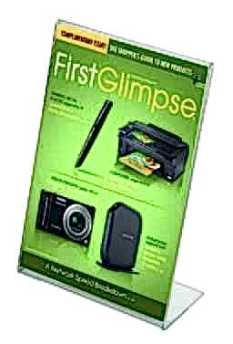 Sds Masaüstü Föylük L Tipi Dikey A5