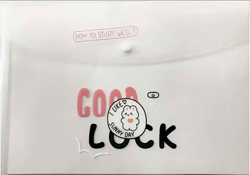 Taros Unick Color Luck A4 Çıt Çıt Dosya