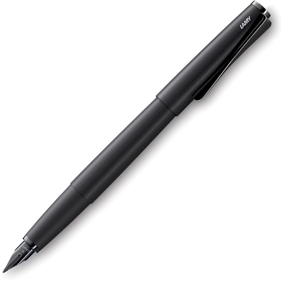 Lamy Studio Lx Dolma Kalem M Uç Siyah