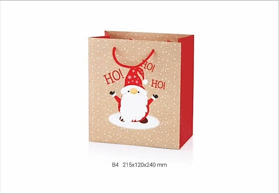 Gıpta B4 Neve Karton Çanta Seti